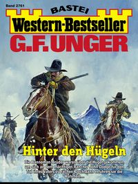 Produktbild: G. F. Unger Western-Bestseller 2761