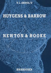 Produktbild: Huygens and Barrow, Newton and Hooke