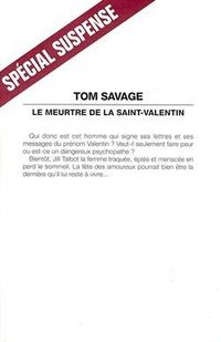 Produktbild: Fre-Meurtre De La St-Valentin