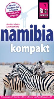 Bild vom Artikel Namibia kompakt vom Autor Friedrich Köthe