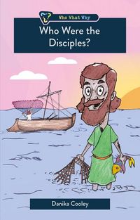 Produktbild: Who Were the Disciples?