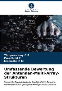 Produktbild: Umfassende Bewertung der Antennen-Multi-Array-Strukturen