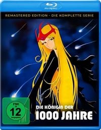 Produktbild: Die K&ouml;nigin der 1000 Jahre - Remastered Edition - Die komplette Serie [8 BRs]