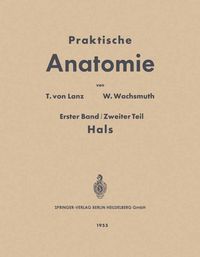 Produktbild: Praktische Anatomie