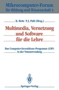 Produktbild: Multimedia, Vernetzung und Software f&uuml;r die Lehre