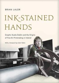 Produktbild: Ink-Stained Hands
