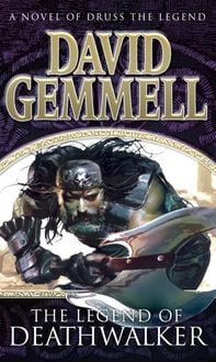 Bild vom Artikel The Legend of Deathwalker vom Autor David Gemmell