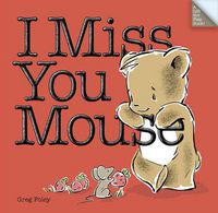 Produktbild: I Miss You Mouse-Lift Flap