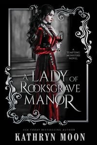 Produktbild: A Lady of Rooksgrave Manor