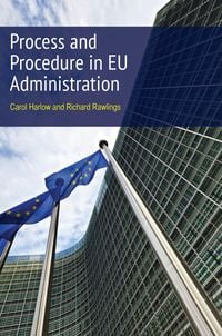 Produktbild: Process and Procedure in EU Administration