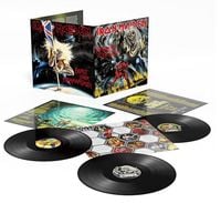 Bild vom Artikel The Number Of The Beast, 3 Schallplatte vom Autor Iron Maiden