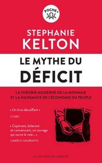 Produktbild: Le mythe du d&eacute;ficit