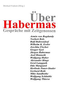 Produktbild: &Uuml;ber Habermas