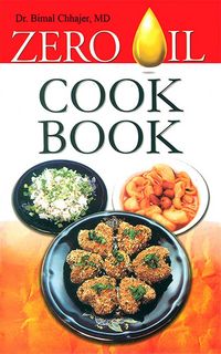Produktbild: Zero Oil Cook Book