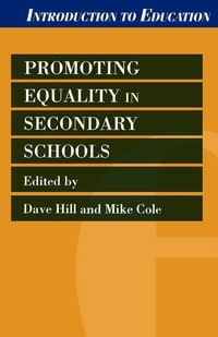 Produktbild: Promoting Equality in Secondary Schools