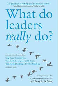 Produktbild: What Do Leaders Really Do?