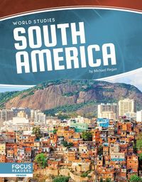 Produktbild: Regan, M: South America