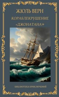 Produktbild: Кораблекрушение "Джонатана". Жюль Верн / Korablekrushenije "Dzho