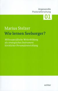 Produktbild: Wie lernen Seelsorger?