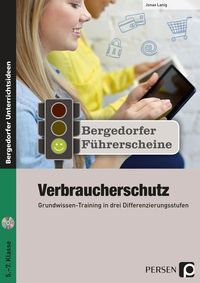 Bild vom Artikel Führerschein: Verbraucherschutz - Sekundarstufe vom Autor Jonas Lanig