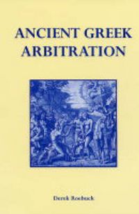 Produktbild: Roebuck, D: Ancient Greek Arbitration