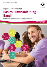 Produktbild: Basics Praxisanleitung Band 1