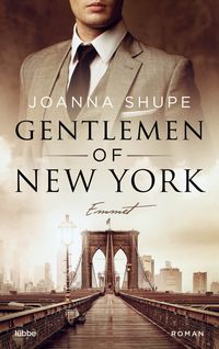 Bild vom Artikel Gentlemen of New York - Emmett vom Autor Joanna Shupe