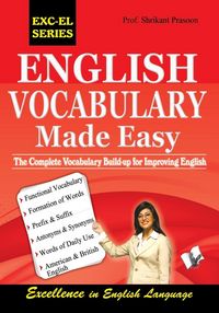 Produktbild: English Vocabulary Made Easy