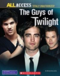 Produktbild: The Guys of Twilight Unauthorized Scrapbook