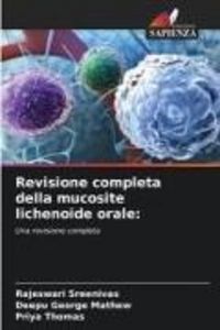 Produktbild: Revisione completa della mucosite lichenoide orale: