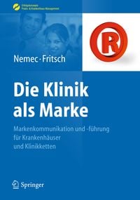 Produktbild: Die Klinik als Marke
