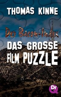 Produktbild: Der Bacon-Index: Das gro&szlig;e Film-Puzzle