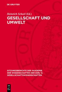 Produktbild: Gesellschaft und Umwelt