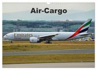 Produktbild: Air-Cargo (Wandkalender 2027 DIN A3 quer), CALVENDO Monatskalender