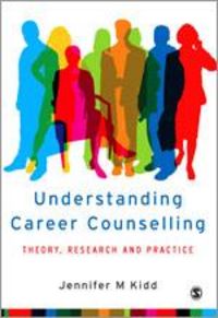 Produktbild: Kidd, J: Understanding Career Counselling