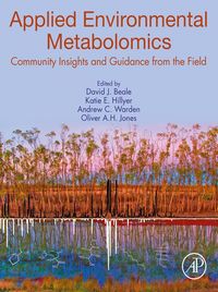 Produktbild: Applied Environmental Metabolomics