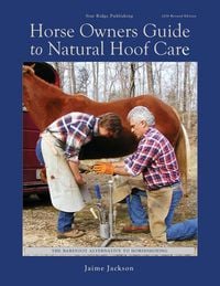 Produktbild: Horse Owners Guide to Natural Hoof Care