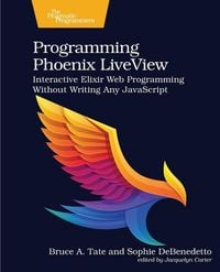 Produktbild: Programming Phoenix LiveView