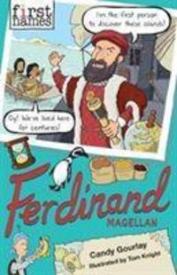 Produktbild: Gourlay, C: First Names: Ferdinand (Magellan)
