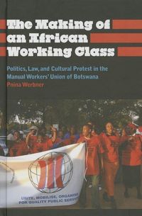 Produktbild: Making Of An African Working C