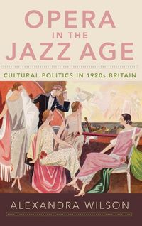 Produktbild: Opera in the Jazz Age