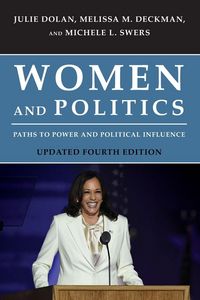 Produktbild: Women and Politics