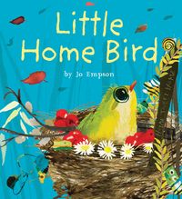 Produktbild: Empson, J: Little Home Bird