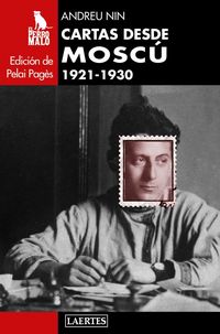 Produktbild: Cartas desde Mosc&uacute;, 1921-1930
