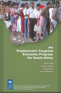 Produktbild: Pollin, R:  An Employment-Targeted Economic Program for Sout