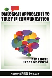 Produktbild: Dialogical Approaches to Trust in Communication