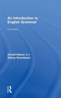 Produktbild: An Introduction to English Grammar