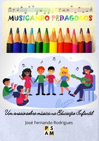 Produktbild: Musicando Pedagogos