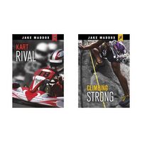 Produktbild: Jake Maddox Jv