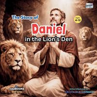 Produktbild: The Story of Daniel in the Lion's Den ( Bible Series ) DIGIBOOKS